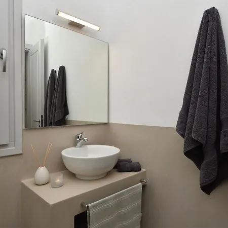 Apa Calma 别墅 Páros