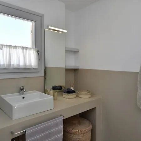 Apa Calma 别墅 Páros