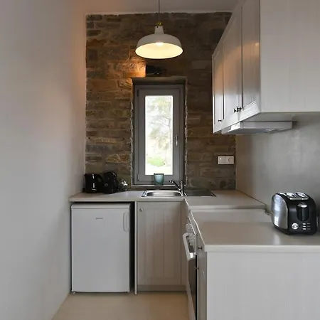 Apa Calma 别墅 Páros