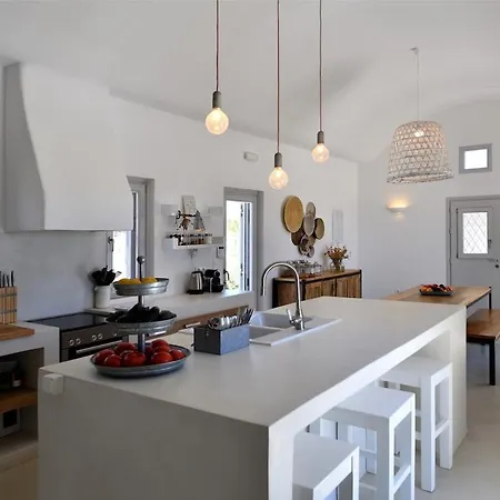 Apa Calma 别墅 Páros