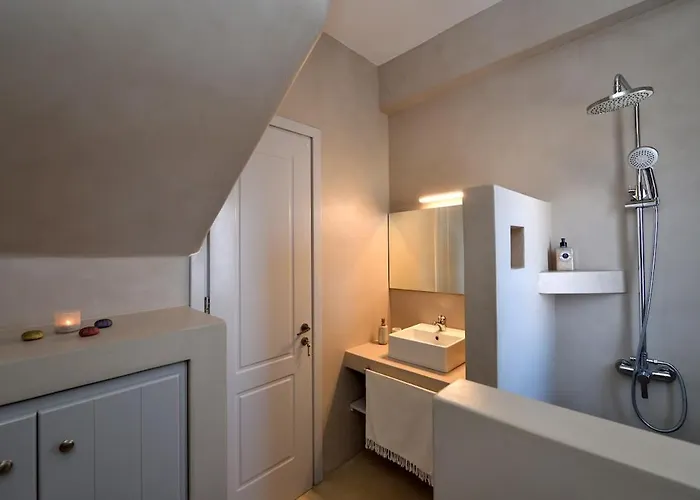 Apa Calma Villa Páros