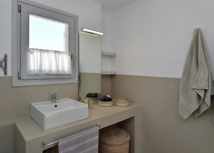 Apa Calma Villa Páros