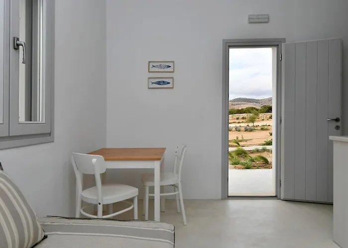 Villa Apa Calma Páros