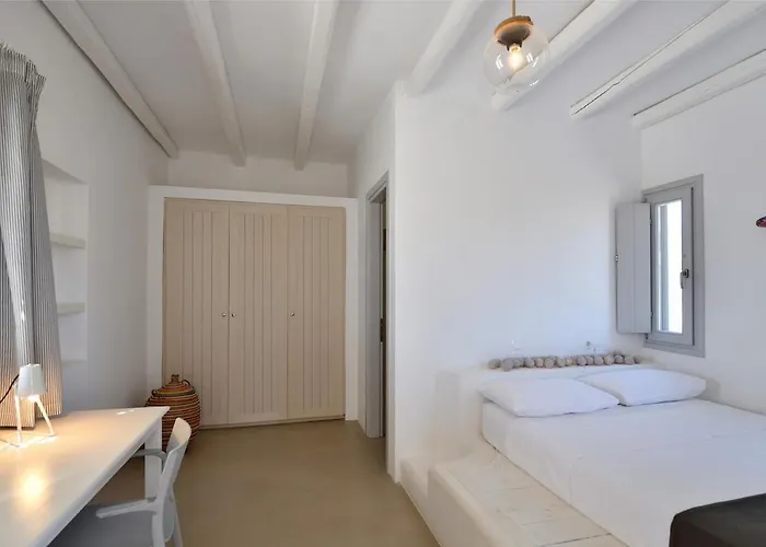 Villa Apa Calma Páros