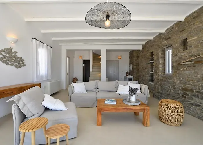 Apa Calma Villa Páros