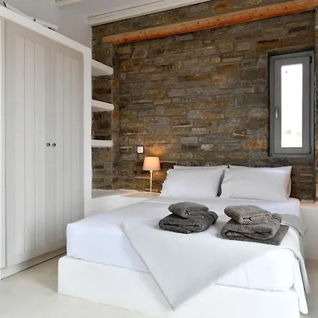 Apa Calma Villa Páros