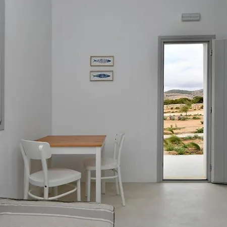 Villa Apa Calma Páros