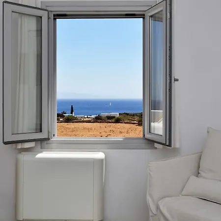 Apa Calma Villa Páros