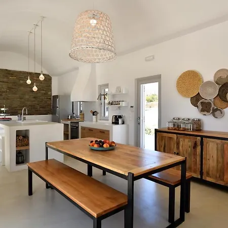 Villa Apa Calma Páros