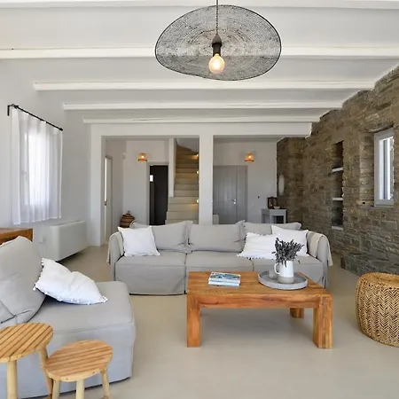 Apa Calma Villa Páros