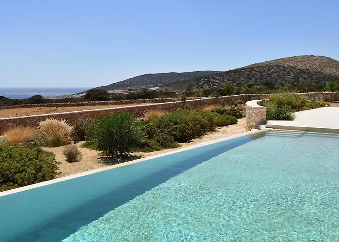 Apa Calma Парос