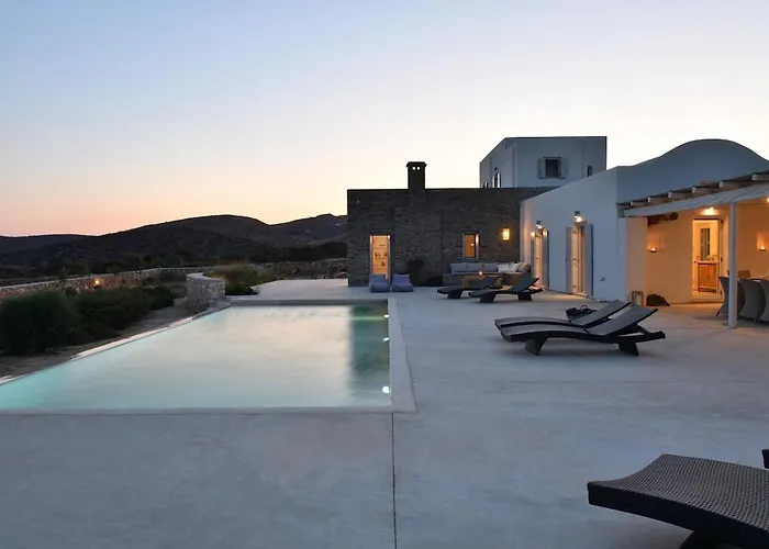 Apa Calma Βίλα *