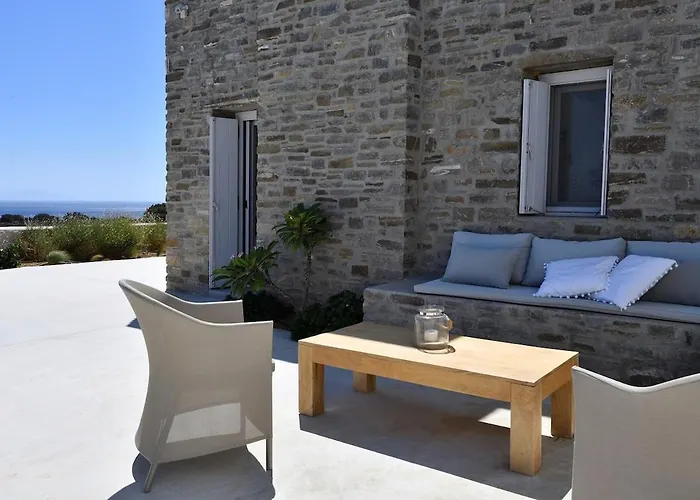 Вилла Apa Calma