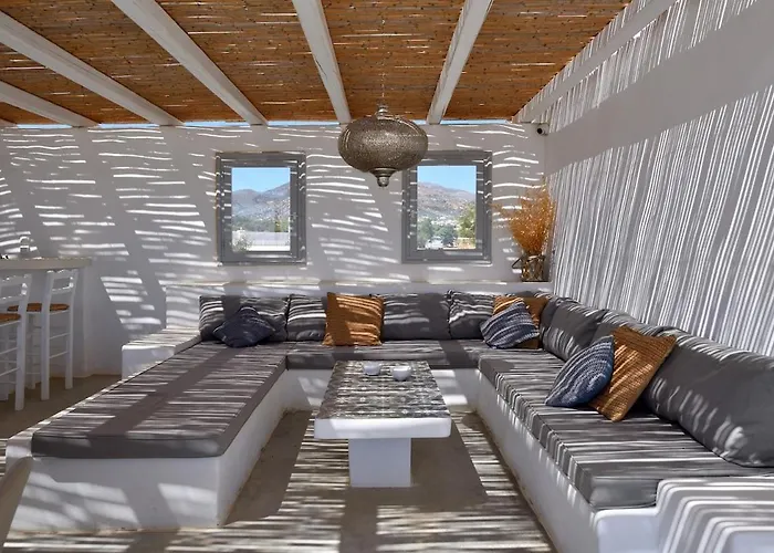 Apa Calma Парос