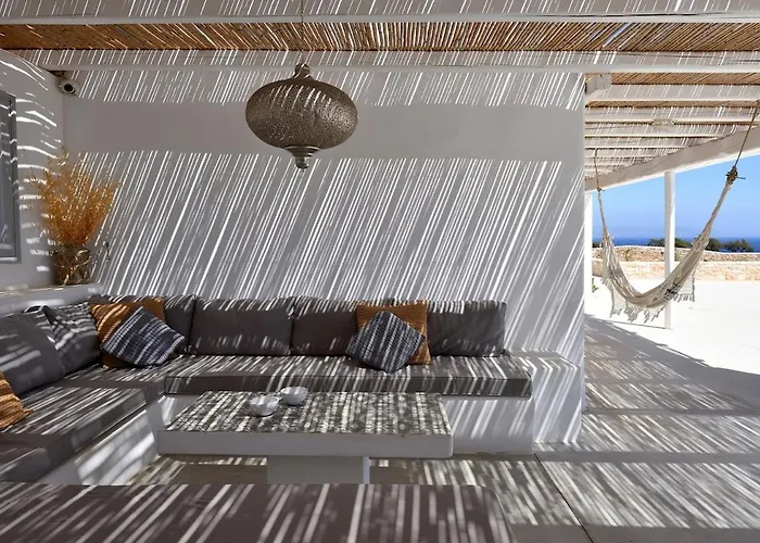 Вилла Apa Calma