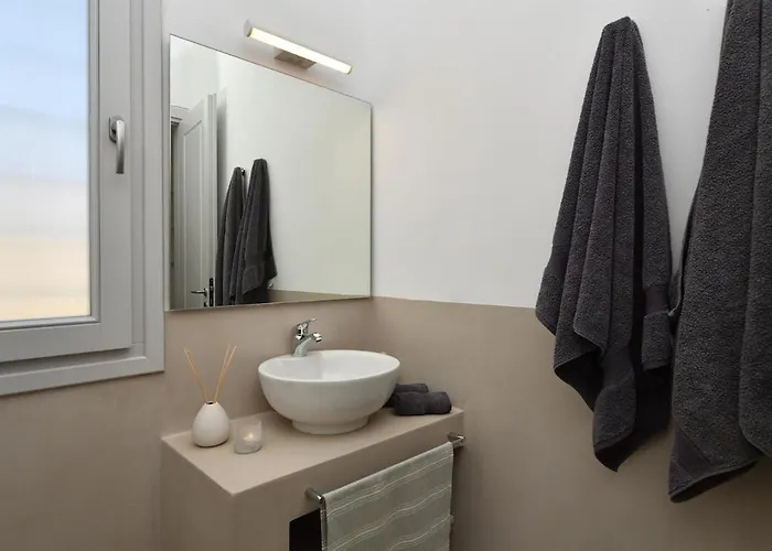 Apa Calma Βίλα Πάρος