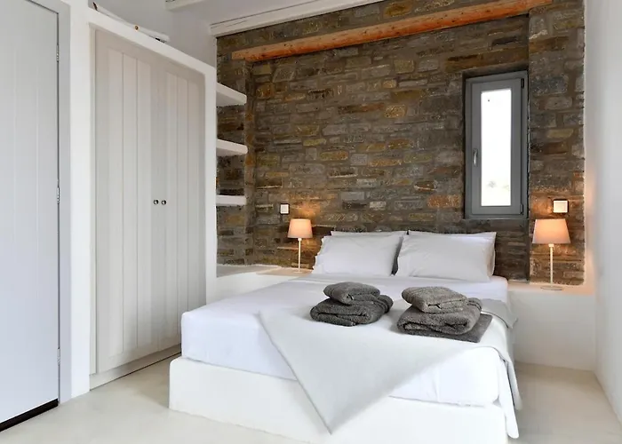 Apa Calma Βίλα Πάρος