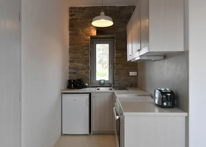 Apa Calma Βίλα Πάρος