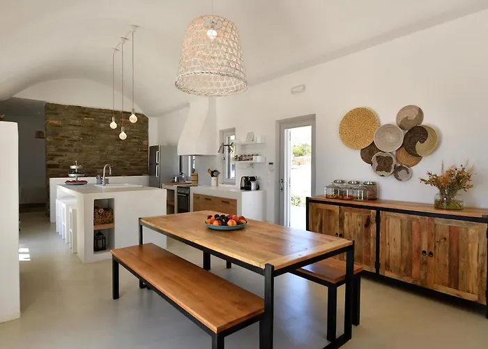 Βίλα Apa Calma Πάρος